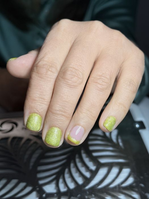 Aplicação de gel/ verniz gel ao domicilio/local
