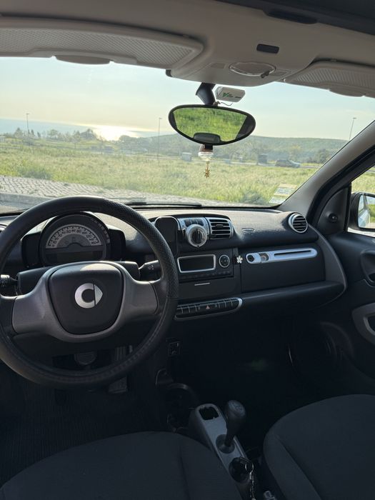 Smart fortwo coupe mhd