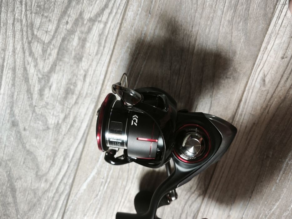 Kołowrotek Daiwa