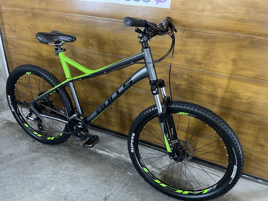 BULLS 27.5 колеса
