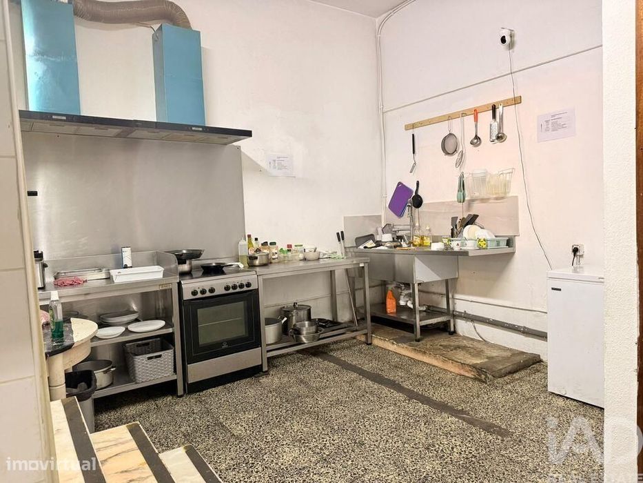 Café / snack-bar em Quarteira de 145,00 m2