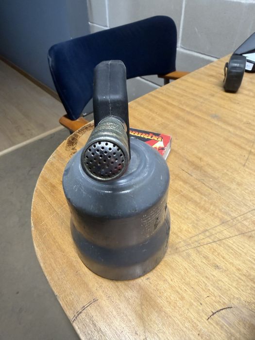 Maçarico/Soldador a Gás Cartucho — Haifan HF-205