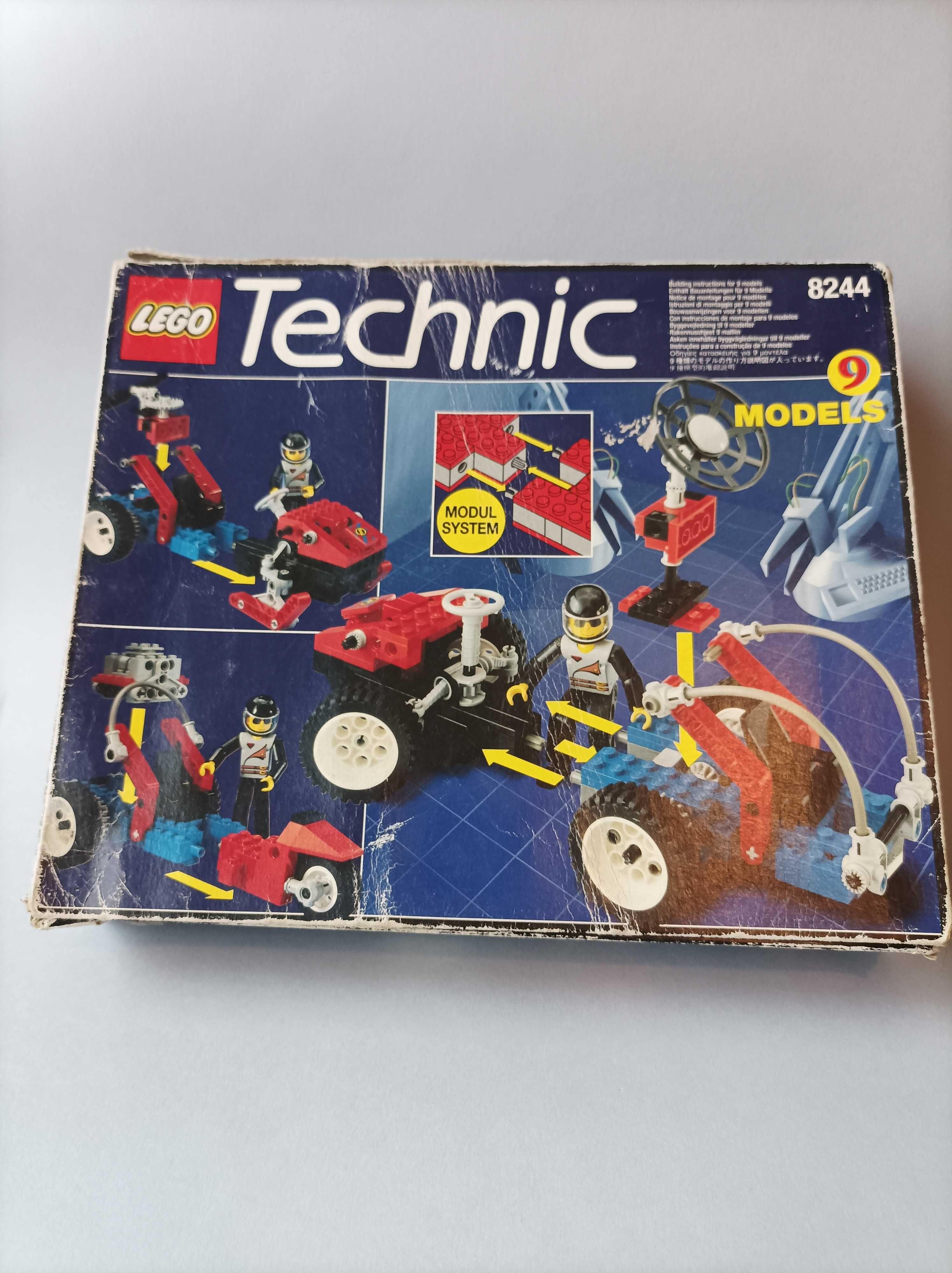 Lego technic 8244 new arrivals