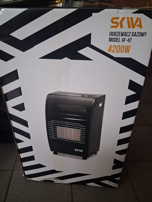 Газовий обігрівач
