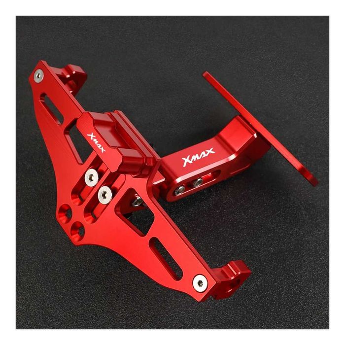 Suporte de Matrícula para Yamaha XMAX 300/400/250/125 NMAX