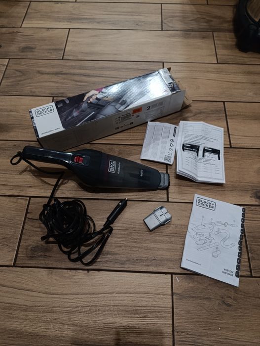 Пылесос для авто