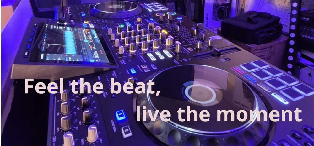 Studio DJ LfxLive | Kursy DJ Od Podstaw do Pro | Riderowy Sprzęt