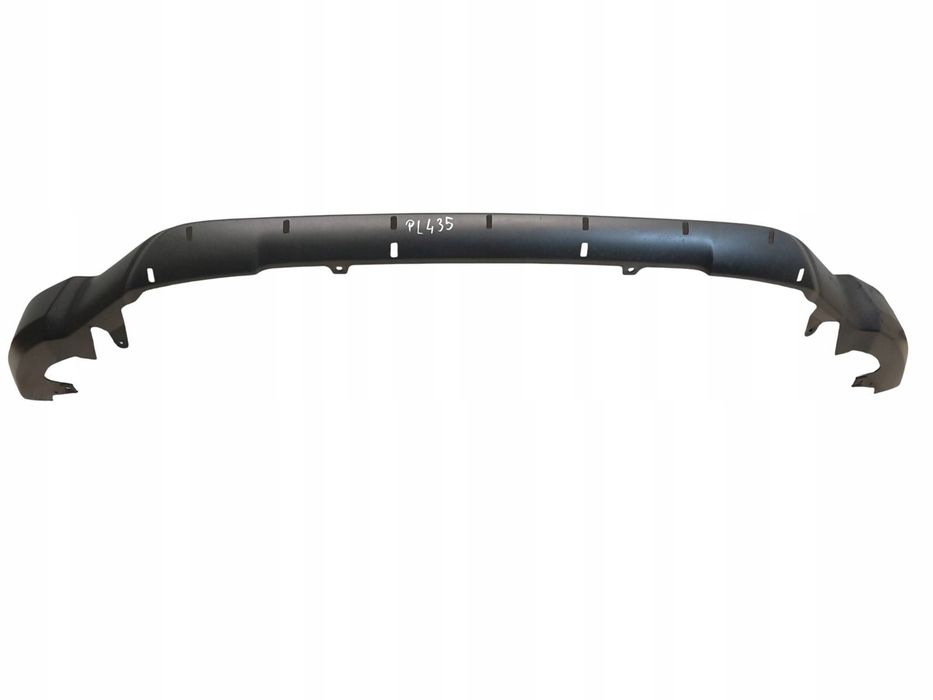 toyota rav4 iv lift spoiler zderzaka przód 15-18