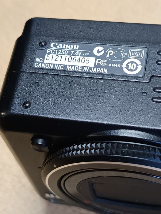 Фотокамера Сanon PowerShot G9. Новый.