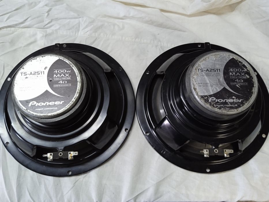 Pioneer スリムセンタースピーカー 25LER Динамики Pioneer TS-A2511: 2 500 грн. - Pioneer Черноморск на Olx