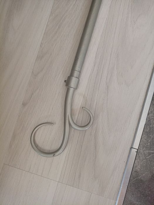 Karnisz aluminiowy  160 cm