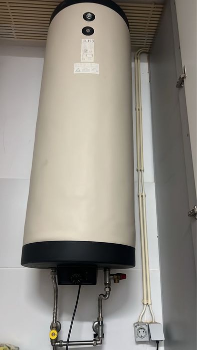 Termoeléctrico Aquafer AQS 150 Litros- excelente oportunidade