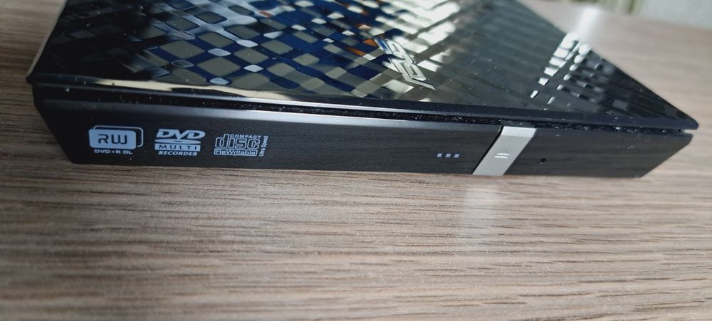 Внешний портативный оптический привод ASUS SDRW
