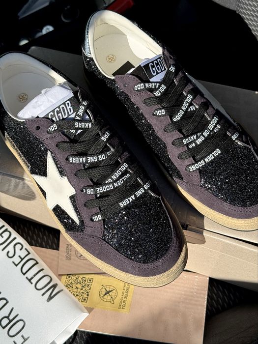 Кеди Golden Goose 38,39