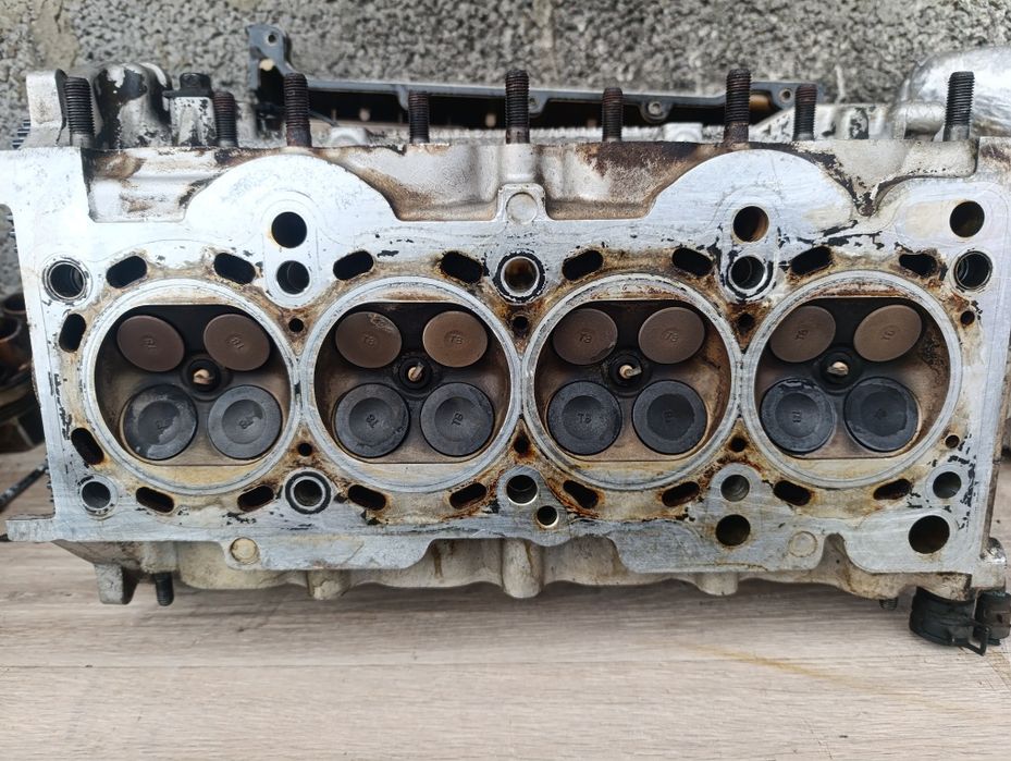 Гбц головка 1.8 бензин K2N5 Kia Carens 2 Кіа каренс