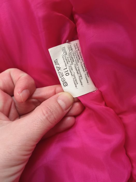 Пальто LENNE ALICE для дівчинки 110-116 см