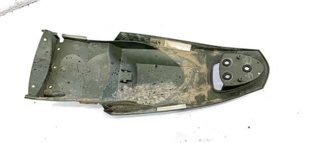 Ktm lc4 400 military 620 estarter błotnik tylny tył czesci