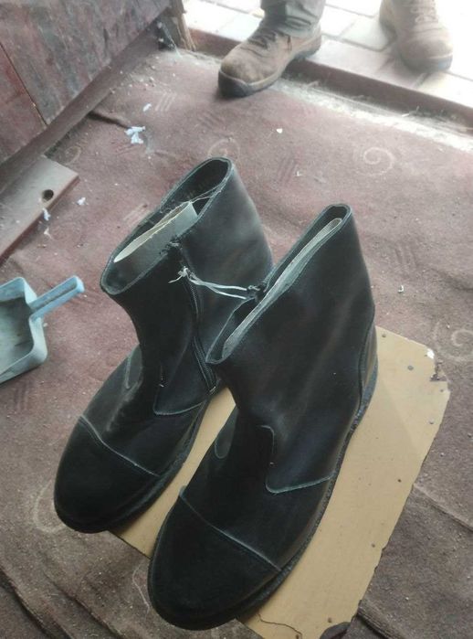 Одежда обувь военная