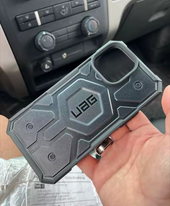 Протиударний чохол UAG з MagSafe iPhone 15 Pro Max Plus та  ІнщіЧехол