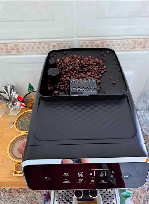 Maquina de café automática