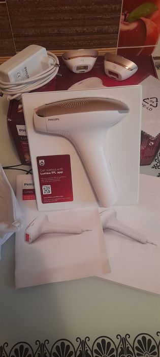 Philips lumea новый