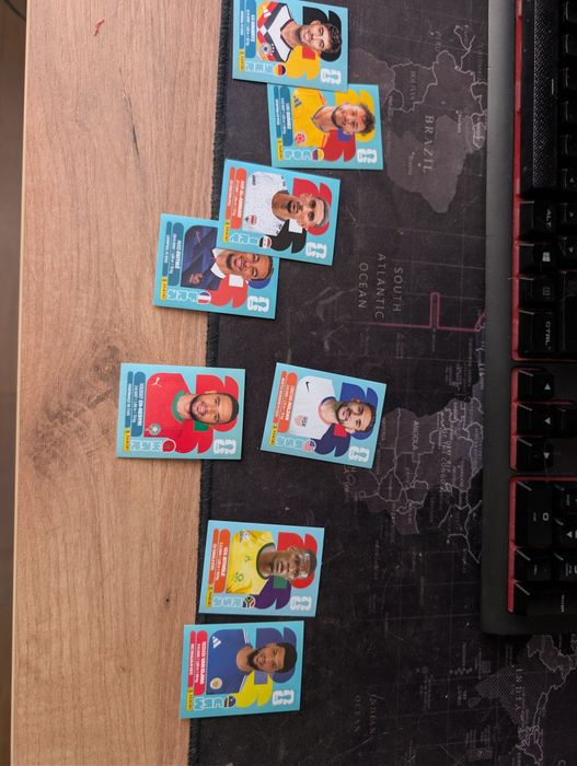 Naklejki panini world cup 2026 rezerwacja PM