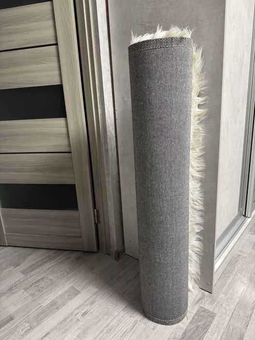 Килим білий. Коврик 120*164