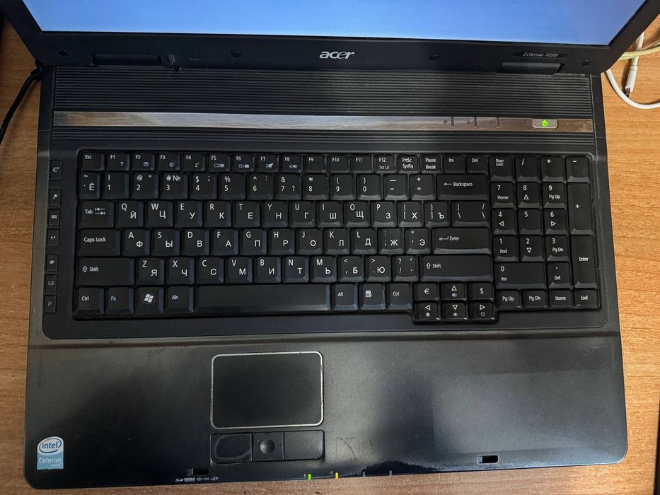 Ноутбук Acer Extensa 7220