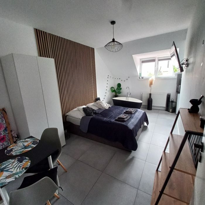 Pokoje, noclegi nad morzem w Dźwirzynie