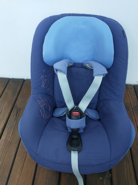 Foteliki Maxi Cosi z Bazą Family Fix