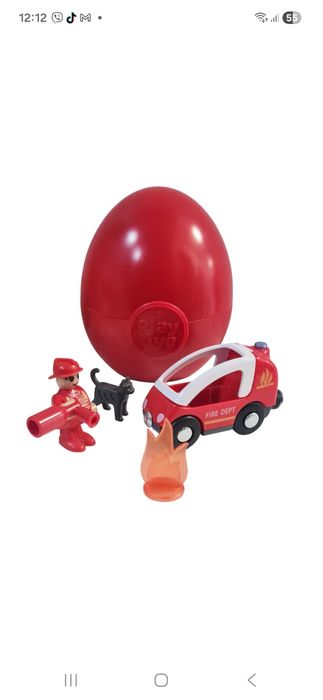 Конструктор сюрприз лего Play Tive