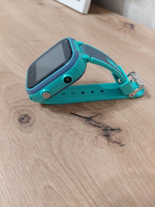 Смарт-годинник Дитячий GPS WIFI Відеодзвінок SOS IP67 Водонепр