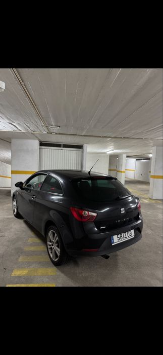 Seat ibiza 1.6 tdi