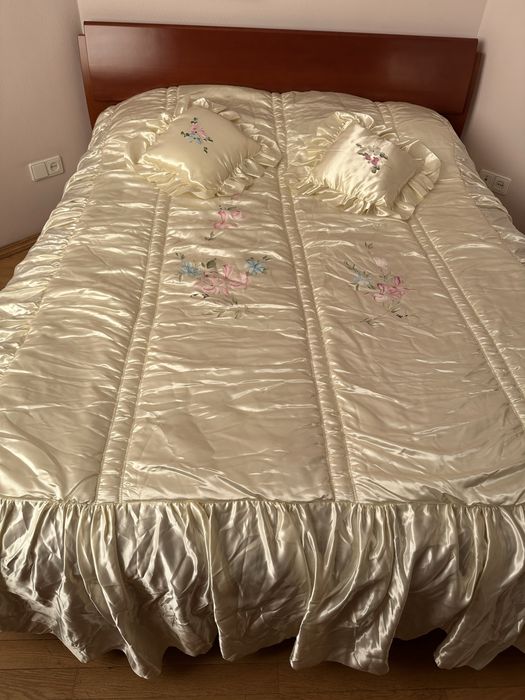 Покрывало на кровать