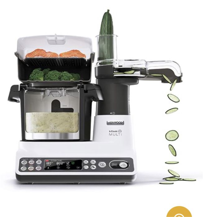 Kcook multi -kenwood