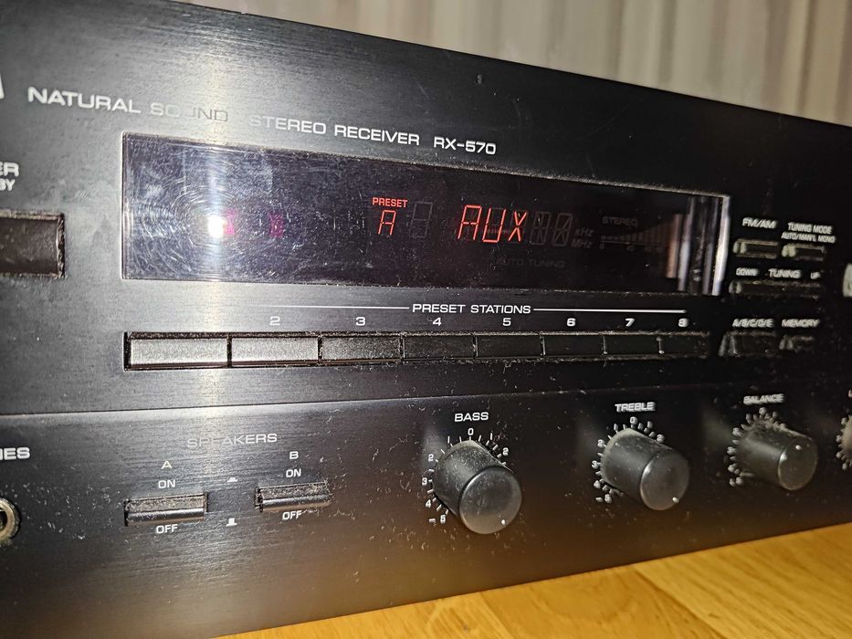 Sprzedam Yamaha RX-570