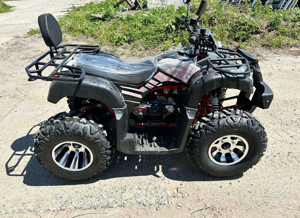 Квадроцикл BSE ATV 180 новий в наявності на складі