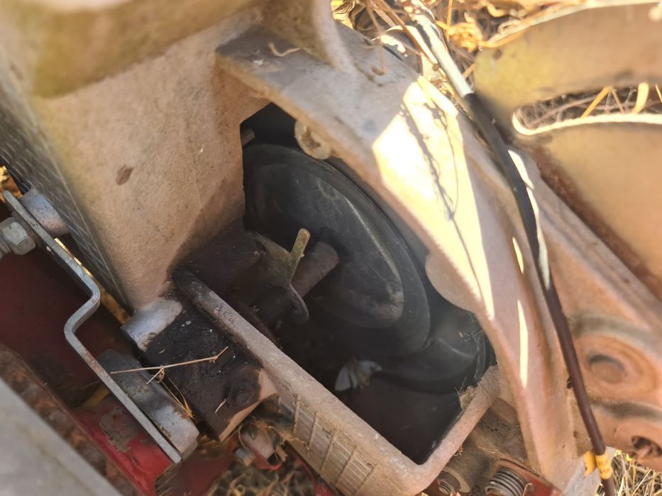 Сівалка пропашна СУПН-8, СУ-8, Червона Зірка, пневматична, 2016 р,в