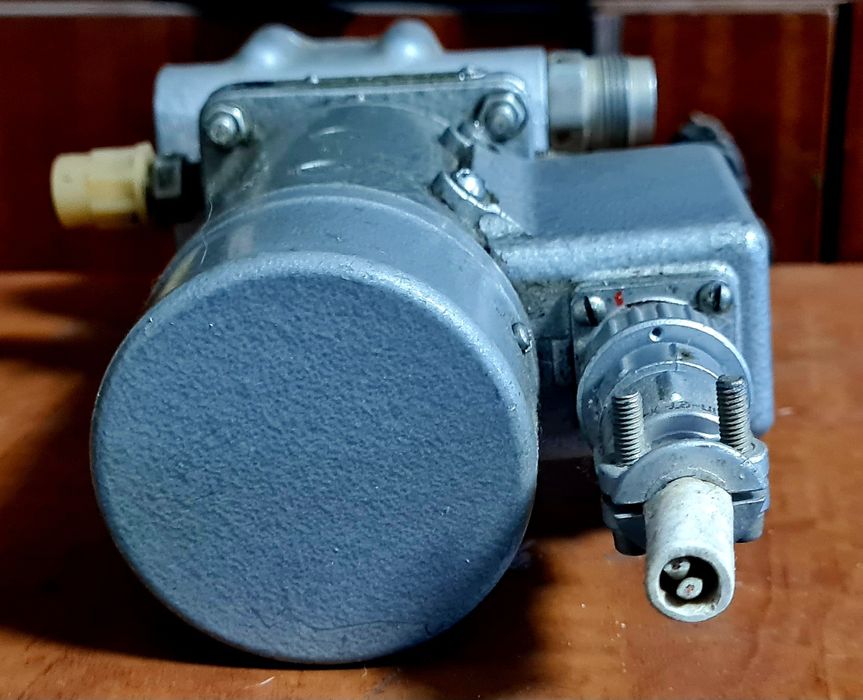 Насос авиационный МУ-102А