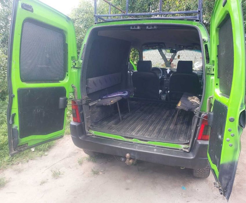 Peugeot Partner 1999