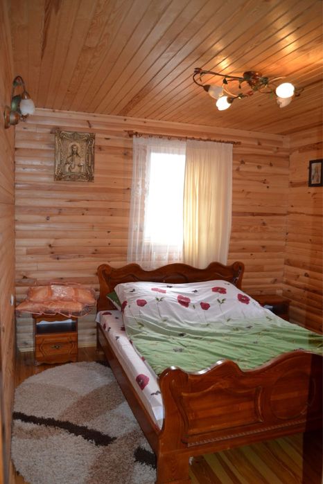 Оренда гостьового будиночка та котеджу біля Лаври Подобово