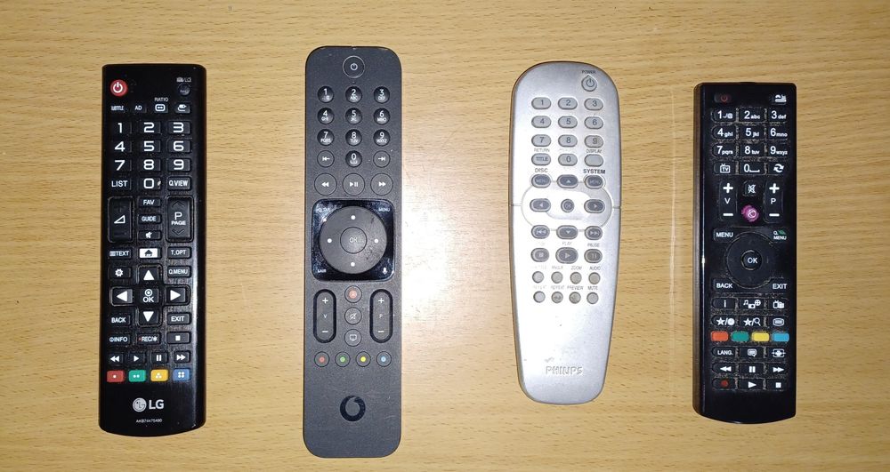 Comandos à distância ( Originais e Universais )