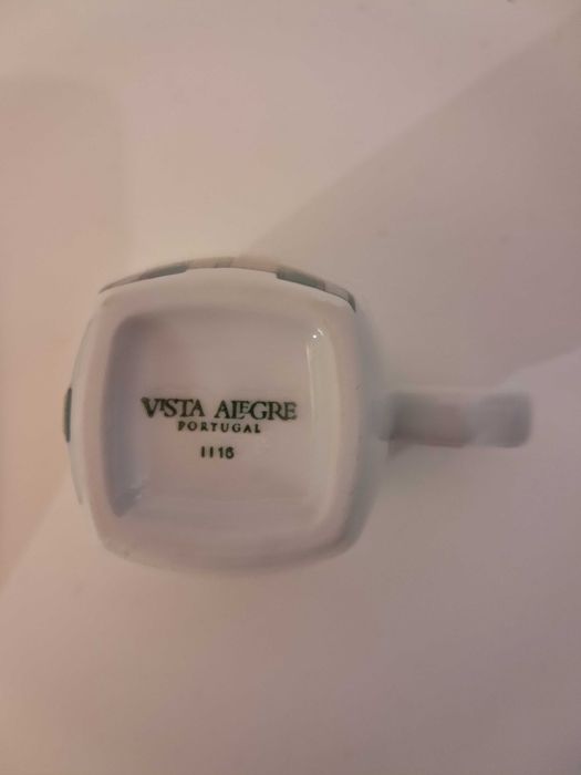 Chávena Vista Alegre – Café “Alma do Porto” by Beatriz Lamanna