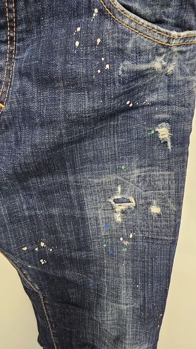 Spodnie Dsquared2 nowe oryginał
