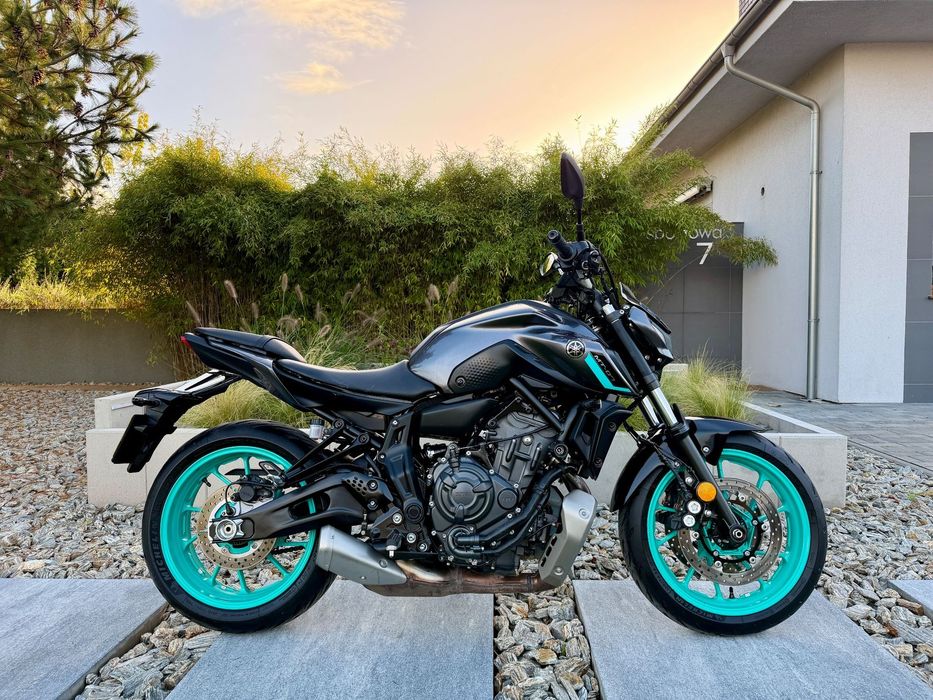 Yamaha MT