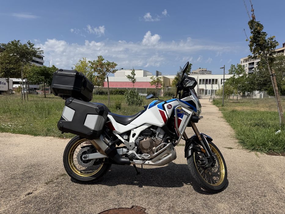 Honda CRF1100L Africa Twin Adventure Sports - 2021