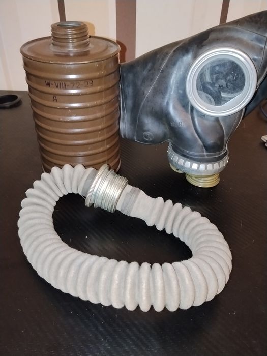 Проивогаз шмп редкий