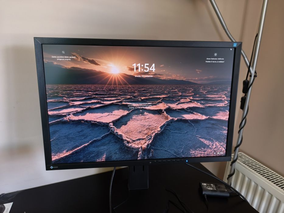 Monitor Eizo FlexScan EV2436W 24 cale