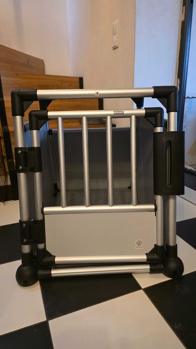 Transporter aluminiowy trixe M