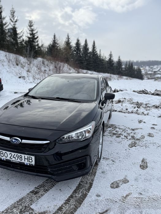 Subaru Impreza, 2022 р.в., 2.0, повний привід, надійне та якісне авто